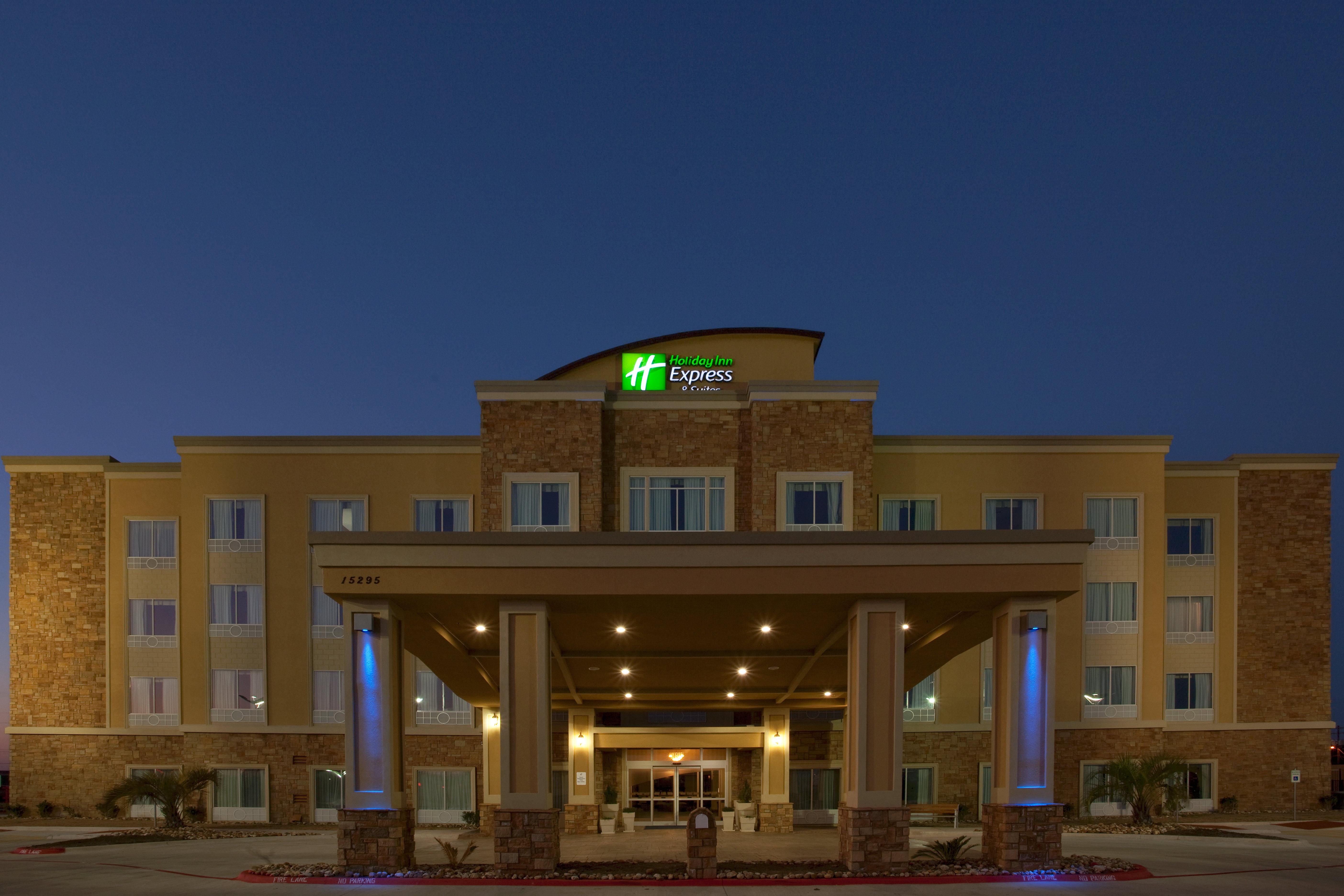 Holiday Inn Express Hotel & Suites Austin South - Buda, An Ihg Hotel Exteriör bild